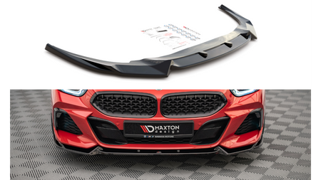 Splitter BMW Z4 G29 M-Pack Front v.1 Gloss Black