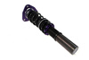 Street Suspension D2 Racing PORSCHE BOXSTER (986) 96-04