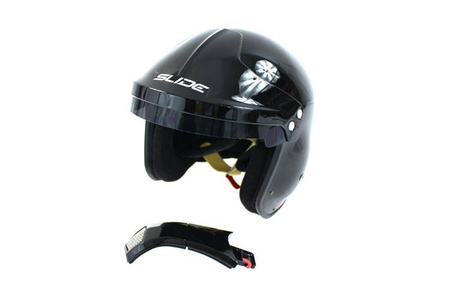 Kask SLIDE BF1-R7 Kompozyt roz. XL