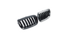 Grill BMW X3 E83 Single Line Gloss Black