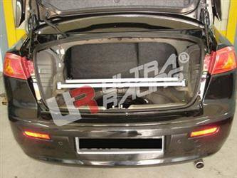 Mitsubishi Lancer 07+ Ultra-R 4-point rear Trunk Brace