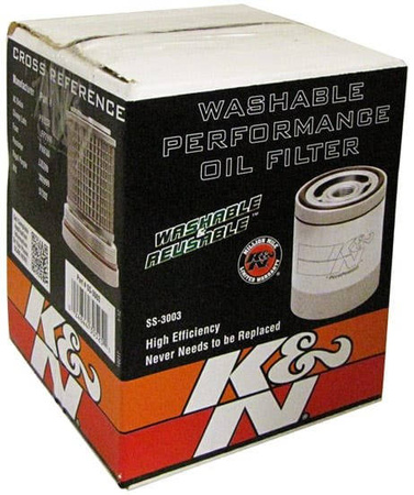 K&N Oil Filter SS-3003