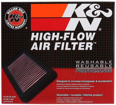 K&N Panel Filter 33-2106-1