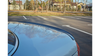 Spoiler Volkswagen EOS Tył Gloss Black