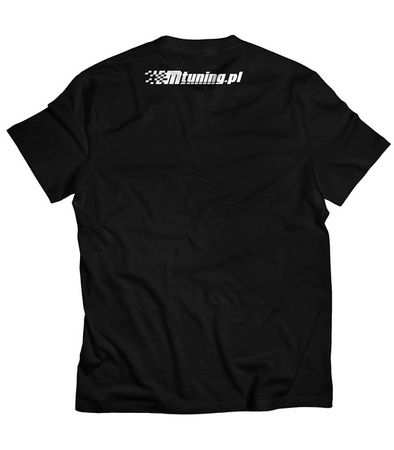 MTuning T-Shirt Black XL