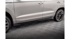 Diffuser Skoda Karoq I Facelift Sportline Side Skirts Gloss Black