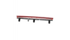 Light Volkswagen Transporter T5 3rd Stop red