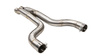 Downpipe Mercedes Benz AMG W212 E63 C218 CLS63 Decat