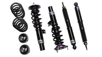 Street Suspension D2 Racing VOLKSWAGEN GOLF MK5 ?50 03-08