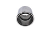 Exhaust Tip 89mm enter 67mm Polished