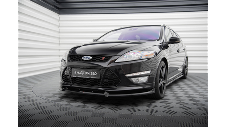 Splitter Ford Mondeo IV Facelift ST-Line Front v.2