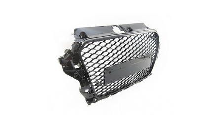 Grill Audi A3 8V Gloss Black