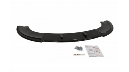 Splitter Seat Leon II MS Design Front Gloss Black
