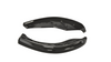 Splitter Audi S3 8L Rear Side v.1 Gloss Black