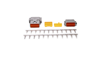 Deutsch DTM12 Connector Kit