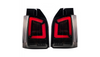 Lights Volkswagen Transporter T5 Rear Dynamic LED Smoke