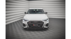 Splitter Audi A3 8Y S-Line przód v.3 Gloss Black