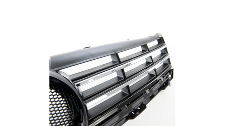 Grill Volkswagen Caddy III Golf V Touran Chrome Strips