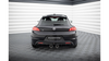 Diffuser Volkswagen Scirocco III R Rear Valance v.3 Gloss Black