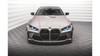 Splitter BMW 4 G82 3 G80 M-Pack Przód v.1 Carbon