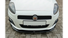 Splitter Fiat Grande Punto Abarth Front v.2 Gloss Black