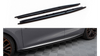 Diffuser Cupra Leon Aero Mk1 Side Skirts