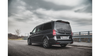 Spoiler Cap Mercedes-Benz V W447 Facelift Gloss Black