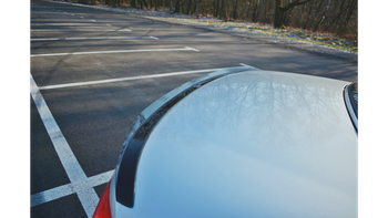 Spoiler Volkswagen EOS Tył Gloss Black