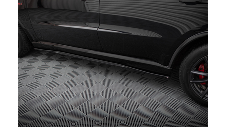 Diffuser Dodge Durango III SRT Side Skirts