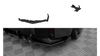 Splitter BMW 2 G87 M-Pack Tył Boczne Street Pro v.1 Black + Gloss Flaps