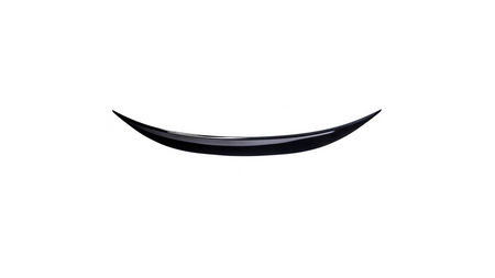 Spoiler BMW 1 E82 Lip Carbon Look