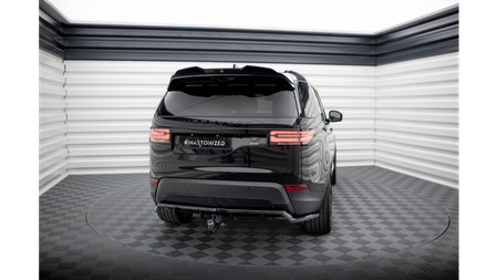 Spoiler Cap Land Rover Discovery V HSE 3D