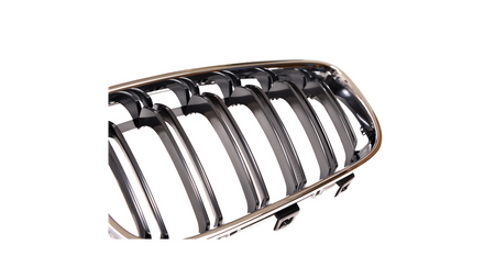 Grill BMW 3 F34 Dual Line Chrome & Black