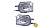 Fog Lights Mercedes-Benz CLK C209 C W203 SLK R170