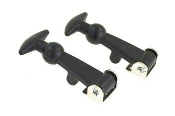 Trunk shackle PRO Black