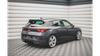 Dyfuzor Seat Leon FR IV Tył Street Pro Black-Red