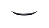 Spoiler BMW 1 E82 Lip Carbon Look
