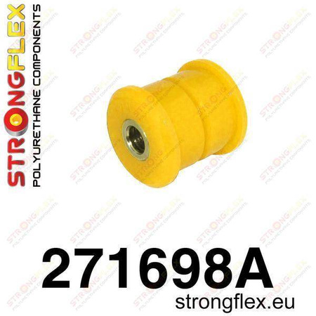 Rear trailing arm front bush SPORT