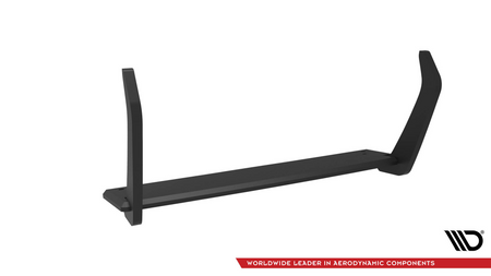 Dyfuzor BMW 2 G87 M-Pack Tył Street Pro Red