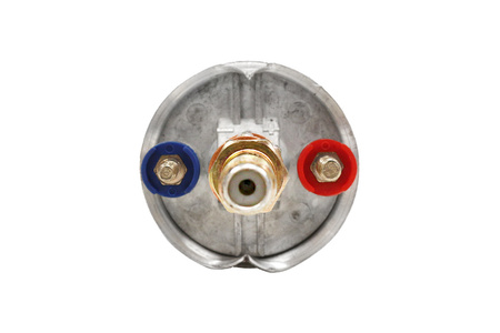 TurboWorks Fuel Pump 044 300LHP E85 Silver