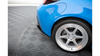 Splitter Toyota GR86 Tył Boczne Street Pro v.1 Black