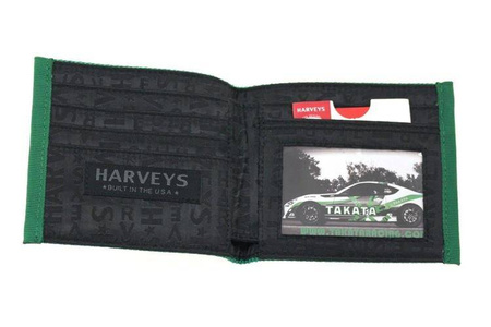 Takata Wallet Green