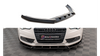 Splitter Audi A5 8T Facelift Front v.1 Gloss Black