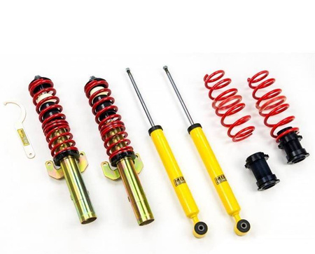 Coilover Suspension MTS AUDI A4 B6 B7 Sedan SEAT Exeo 00-13