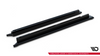 Splitters set Lexus RX F-Sport Mk5
