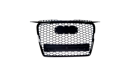 Grill Audi A3 8P Gloss Black