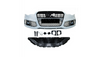 Bumper Audi A6 C7 Front SRA PDC