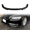 Splitter BMW 3 E92 Facelift przód Gloss Black