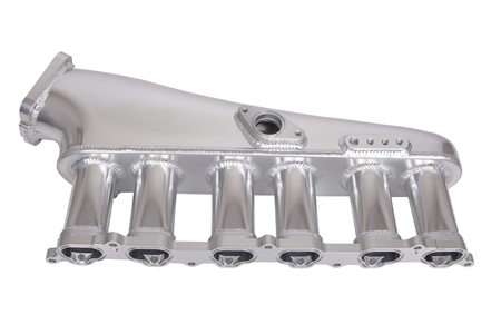 Kolektor ssący Toyota Chaser Supra 1JZ z przepustnicą i listwą paliwową