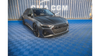 Splitter Audi RS6 RS7 C8 przód v.3 Gloss Black